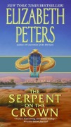 Cover-Bild zum Titel 'The Serpent on the Crown' von 'Elizabeth Peters'