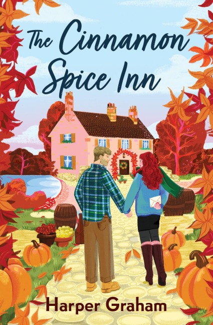 The Cinnamon Spice Inn - Harper Graham