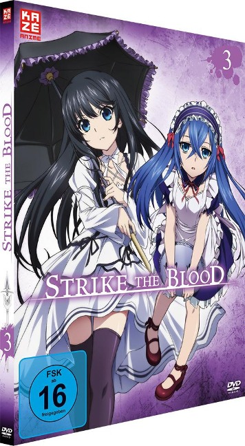 Strike the Blood - 