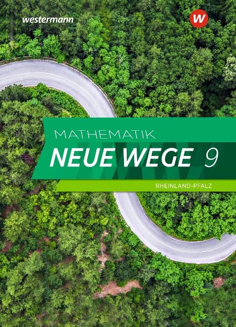 Mathematik Neue Wege SI 9. Schulbuch Für Rheinland-Pfalz - Arno Lergenmüller