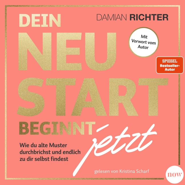 Dein Neustart beginnt jetzt - Damian Richter