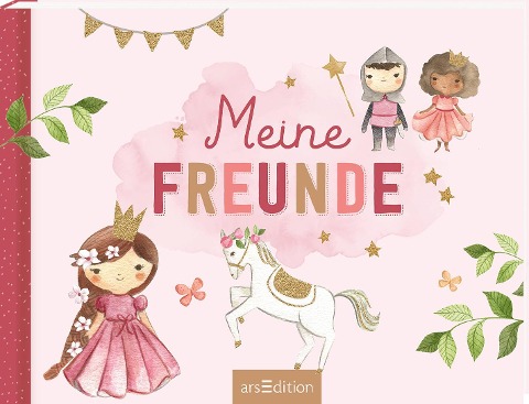 Meine Freunde - Prinzessin - 