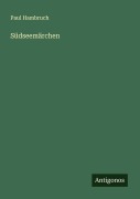 Cover-Bild zum Titel 'Südseemärchen' von 'Paul Hambruch'