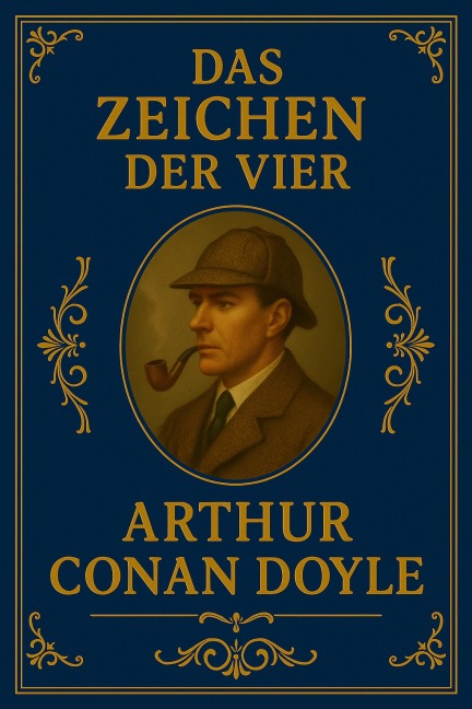 Das Zeichen der Vier - Arthur Conan Doyle