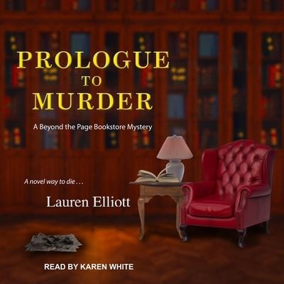 Prologue to Murder Lib/E - Lauren Elliott