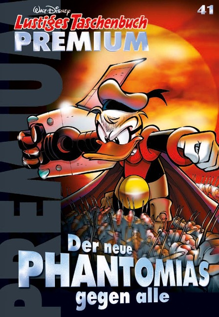 Lustiges Taschenbuch Premium 41 - Disney