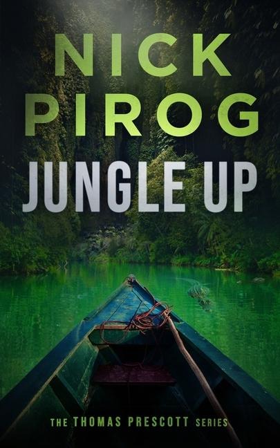 Jungle Up - Nick Pirog