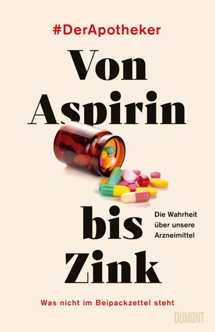 Von Aspirin bis Zink - DerApotheker