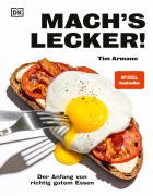 Cover-Bild zum Titel 'Mach's lecker!' von 'Tim Armann'