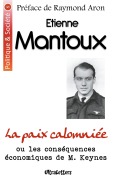 Cover-Bild zum Titel 'La paix calomniée' von 'Etienne Mantoux, Raymond Aron'