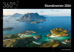 Skandinavien Premiumkalender 2026 - 