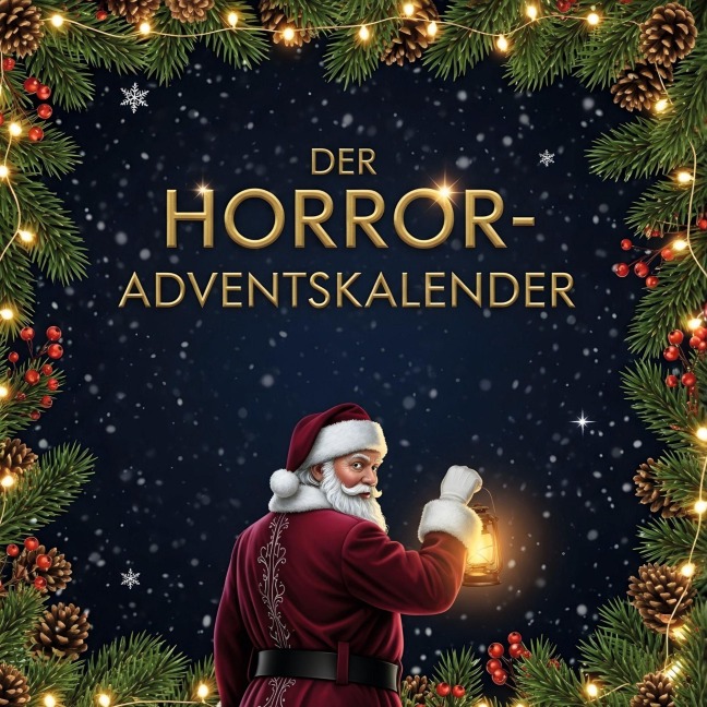 Der Horror-Adventskalender - Ben Frank