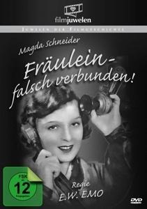 Fräulein - Falsch verbunden - Ernst Wolff, Otto Stransky