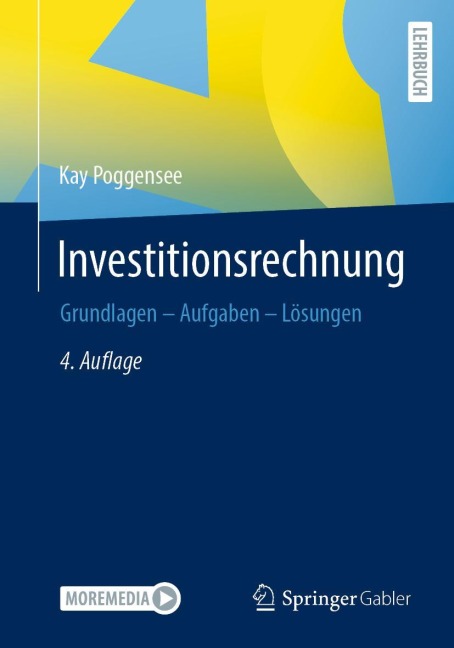 Investitionsrechnung - Kay Poggensee