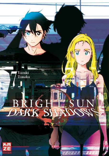 Bright Sun - Dark Shadows - Band 7 - Yasuki Tanaka