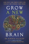 Cover-Bild zum Titel 'Grow a New Brain' von 'Alberto Villoldo'