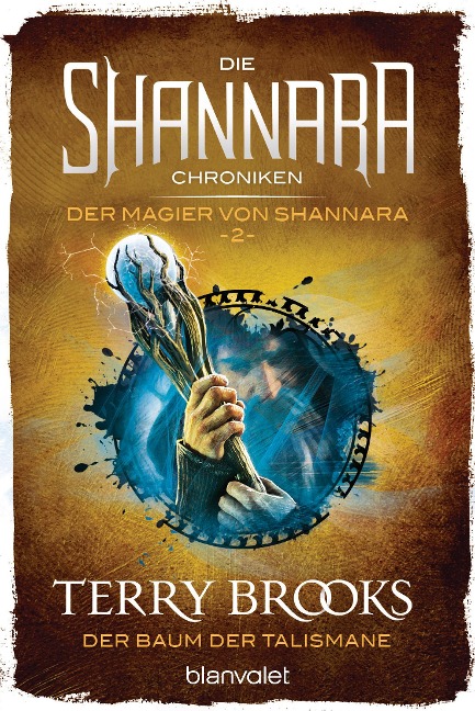 Die Shannara-Chroniken: Der Magier von Shannara 2 - Der Baum der Talismane - Terry Brooks