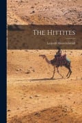 Cover-Bild zum Titel 'The Hittites' von 'Leopold Messerschmidt'
