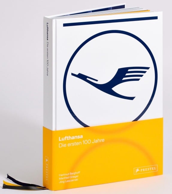 Lufthansa  - Die ersten 100 Jahre - Hartmut Berghoff, Jörg Lesczenski, Manfred Grieger