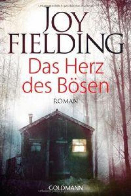 Das Herz des Bösen - Joy Fielding