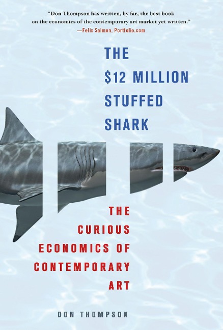 The $12 Million Stuffed Shark - Don Thompson