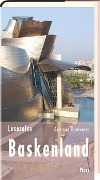 Cover-Bild zum Titel 'Lesereise Baskenland. Die kochenden Kerle von der Muschelbucht' von 'Georges Hausemer'