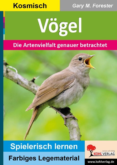 Vögel - Gary M. Forester