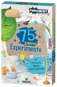 Cover-Bild zum Titel 'PhänoMINT 75 supercoole Experimente mit Licht & Luft, Wasser, Kraft & Elektrizität' von 'Anita van Saan, Carola von Kessel'