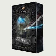 Cover-Bild zum Titel 'Dolmatûm' von 'Tino Took'