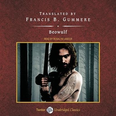 Beowulf Lib/E - Anonymous