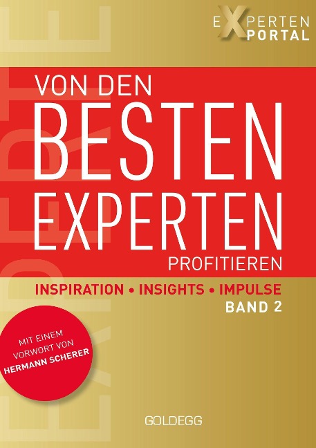 Von den besten Experten profitieren, Band 2 - 