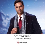 Cover-Bild zum Titel 'La proposición del italiano' von 'Cathy Williams'