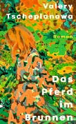 Cover-Bild zum Titel 'Das Pferd im Brunnen' von 'Valery Tscheplanowa'