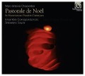 Cover-Bild zum Titel 'Charpentier: Pastorale de No¿l' von 'Ensemble Correspondances & Dauce'