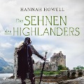 Cover-Bild zum Titel 'Das Sehnen des Highlanders (Highland Dreams 2)' von 'Hannah Howell'