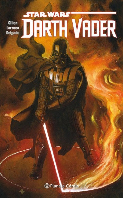 Star Wars, Darth Vader 2 - Salvador Larroca, Salvador Larroca, Kieron Gillen