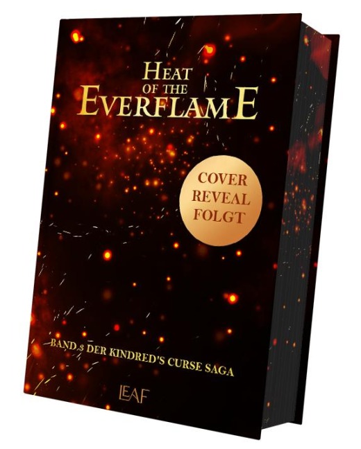 Heat of the Everflame - Penn Cole