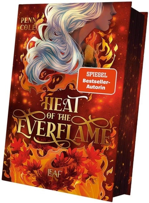 Heat of the Everflame - Penn Cole