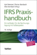Cover-Bild zum Titel 'IFRS Praxishandbuch' von ''