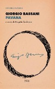 Cover-Bild zum Titel 'Pavana' von 'Giorgio Bassani'