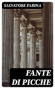 Cover-Bild zum Titel 'Fante di picche' von 'Salvatore Farina'