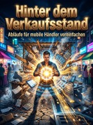 Cover-Bild zum Titel 'Hinter dem Verkaufsstand' von 'Ulrich Wagner'