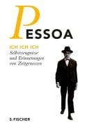 Cover-Bild zum Titel 'Ich Ich Ich' von 'Fernando Pessoa'