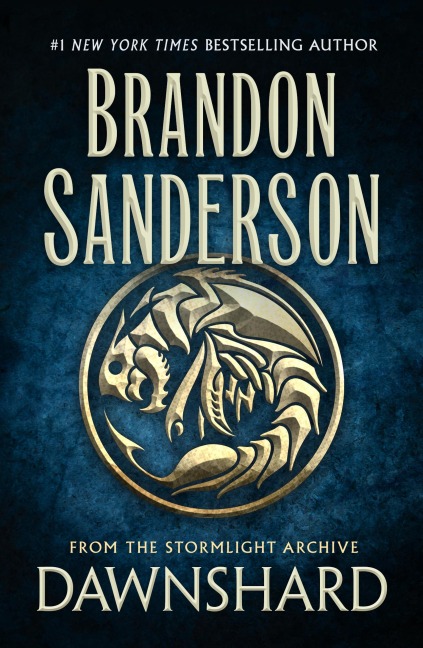 Dawnshard - Brandon Sanderson