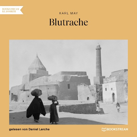 Blutrache - Karl May