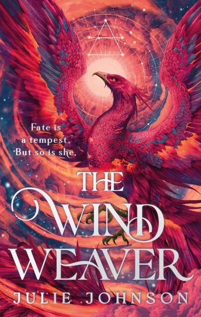 The Wind Weaver - Julie Johnson