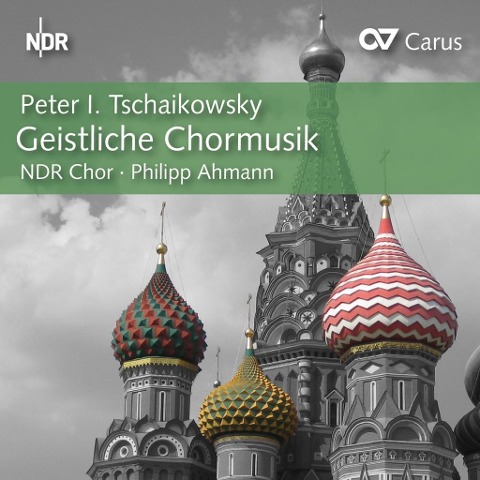 Geistliche Chormusik-Neun liturgische Chöre/+ - P. /NDR Chor Ahmann