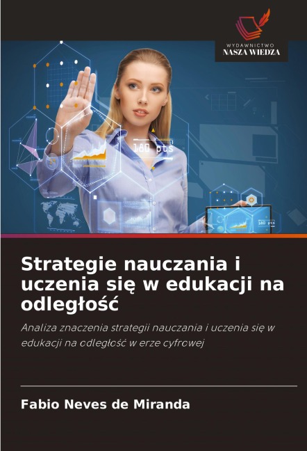 Strategie nauczania i uczenia si¿ w edukacji na odleg¿o¿¿ - Fabio Neves de Miranda