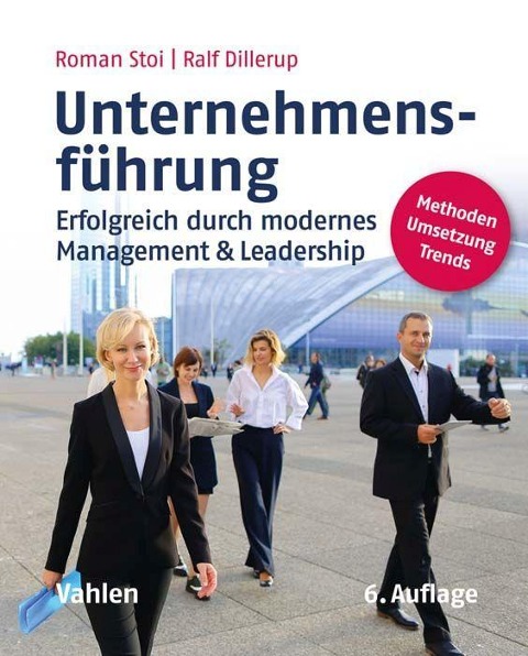 Unternehmensführung - Ralf Dillerup, Roman Stoi