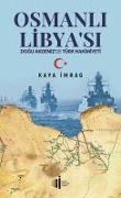 Cover-Bild zum Titel 'Osmanli Libyasi' von 'Kaya Imrag'
